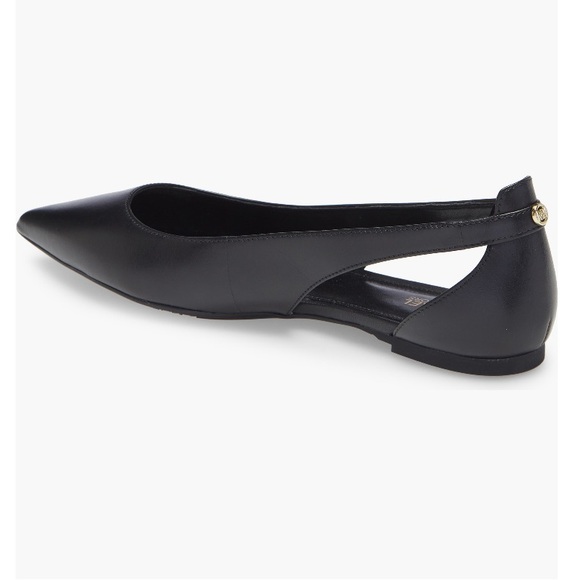 NIB MICHAEL Michael Kors Pointed Toe Flats - Picture 6 of 16